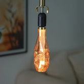 Vintage-style-D78-filament-bulb-in-geometric-glass-design